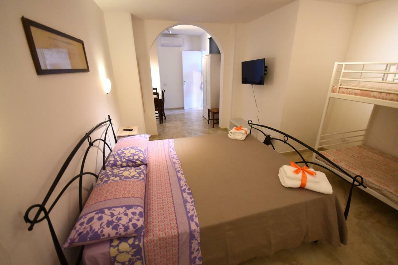Ravenna Apartments Gallipoli Exteriér fotografie