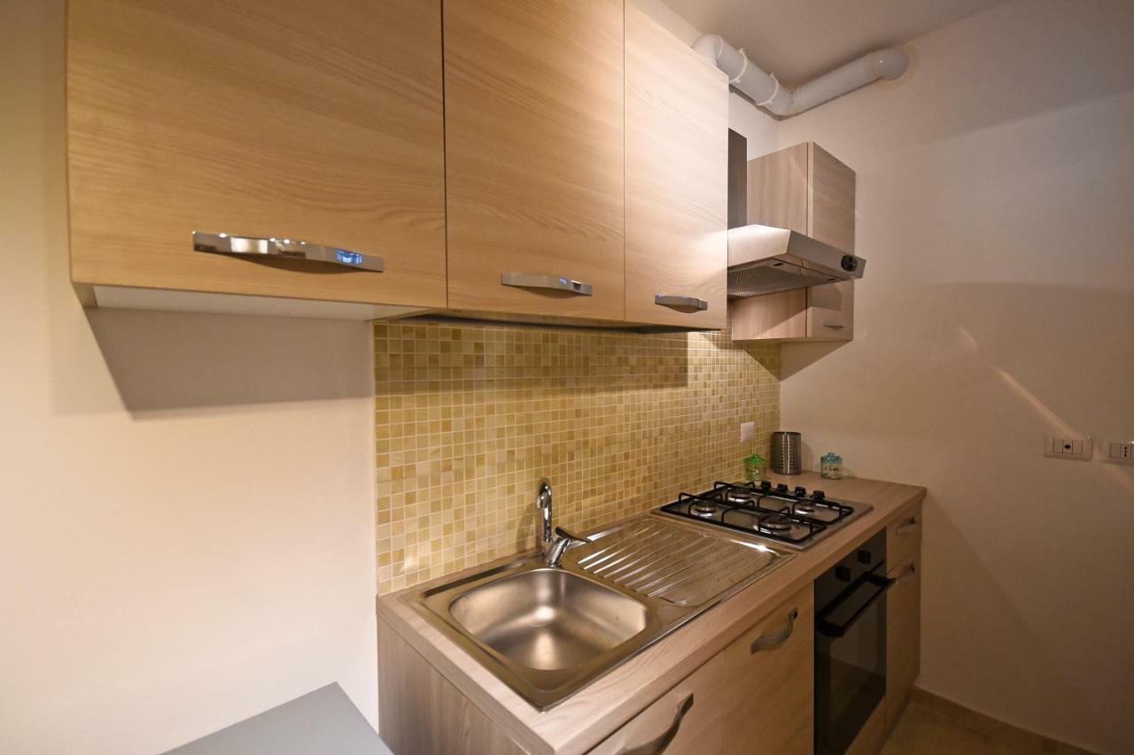 Ravenna Apartments Gallipoli Exteriér fotografie
