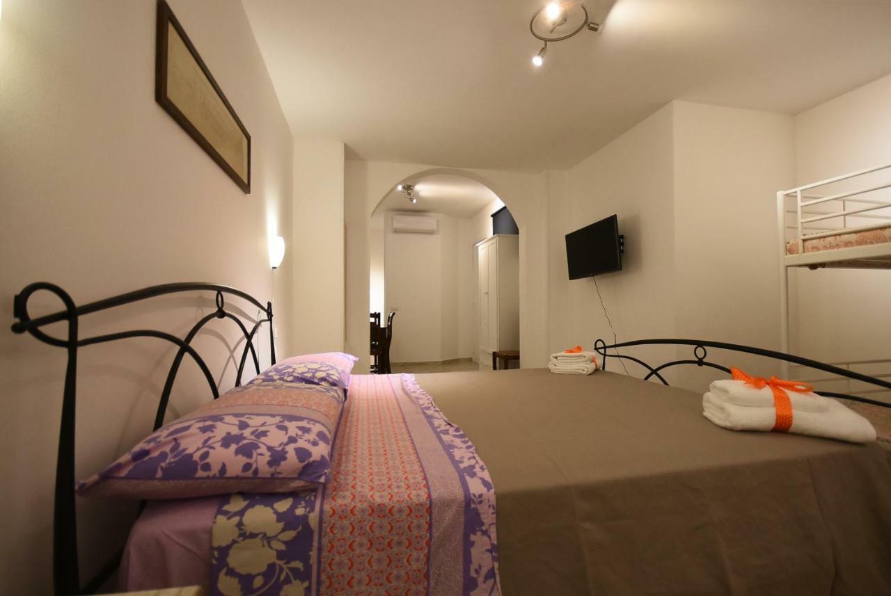 Ravenna Apartments Gallipoli Exteriér fotografie