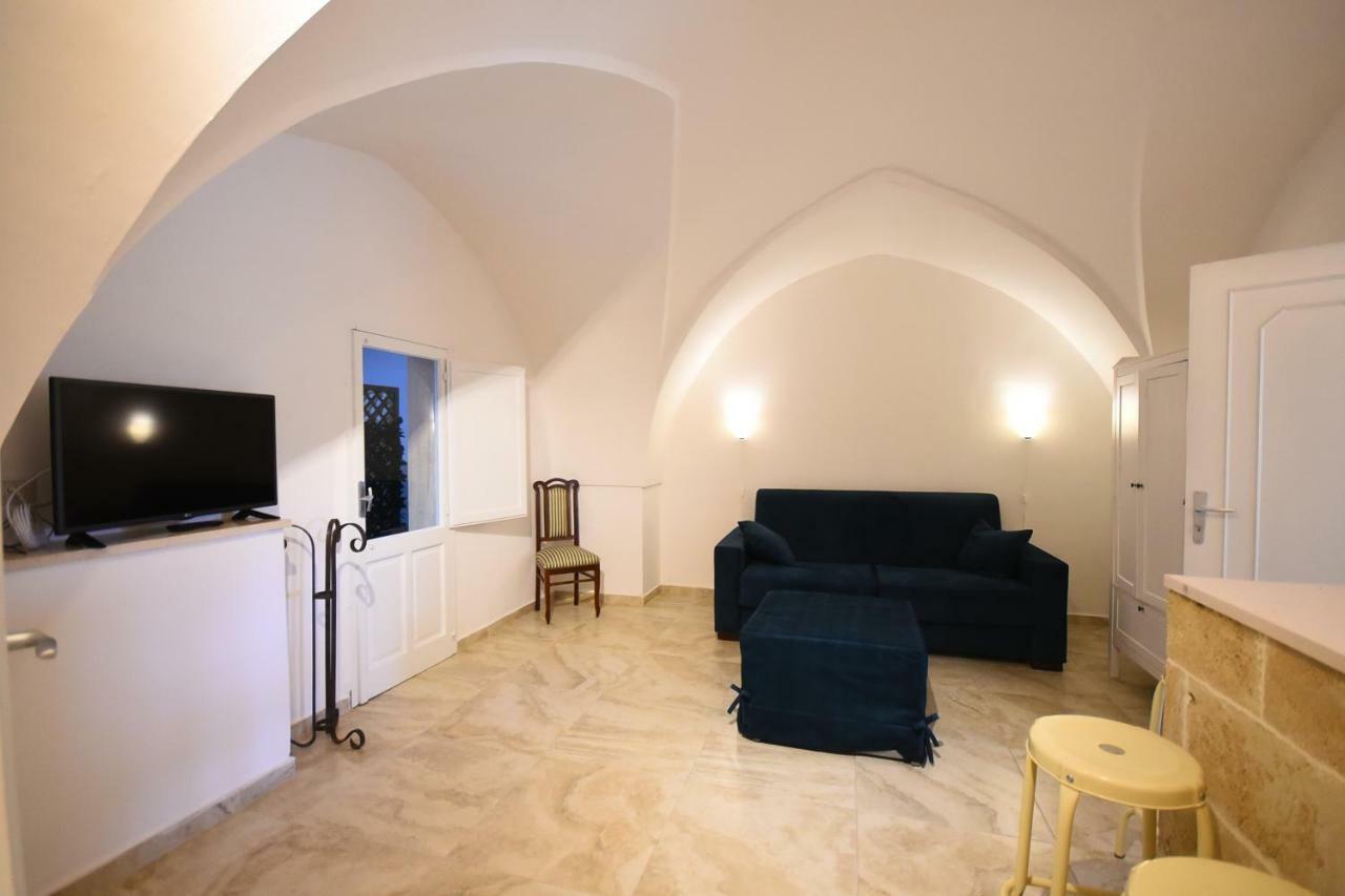Ravenna Apartments Gallipoli Exteriér fotografie