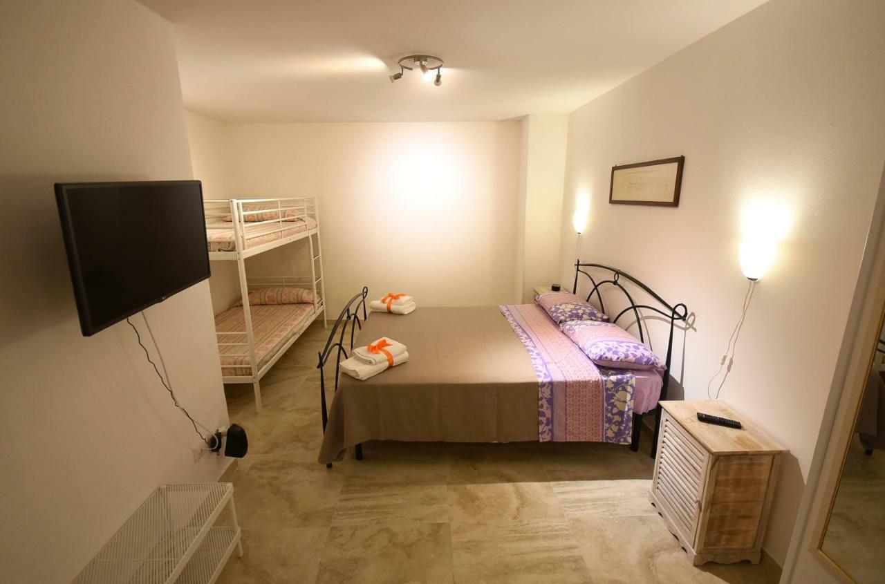 Ravenna Apartments Gallipoli Exteriér fotografie