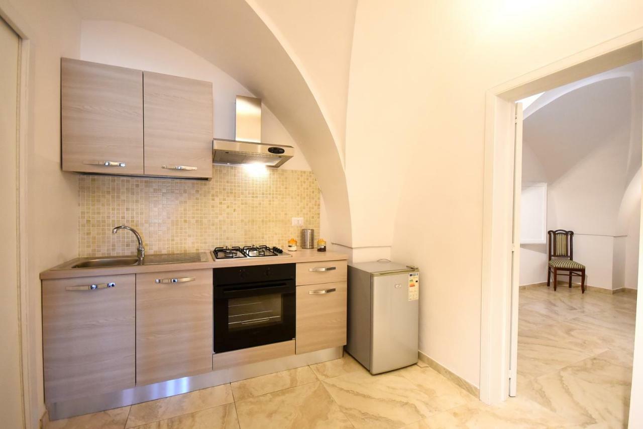 Ravenna Apartments Gallipoli Exteriér fotografie